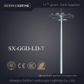 Plus récent 15m \ 18m \ 25m \ 30m \ 35m LED High Mast Lighting